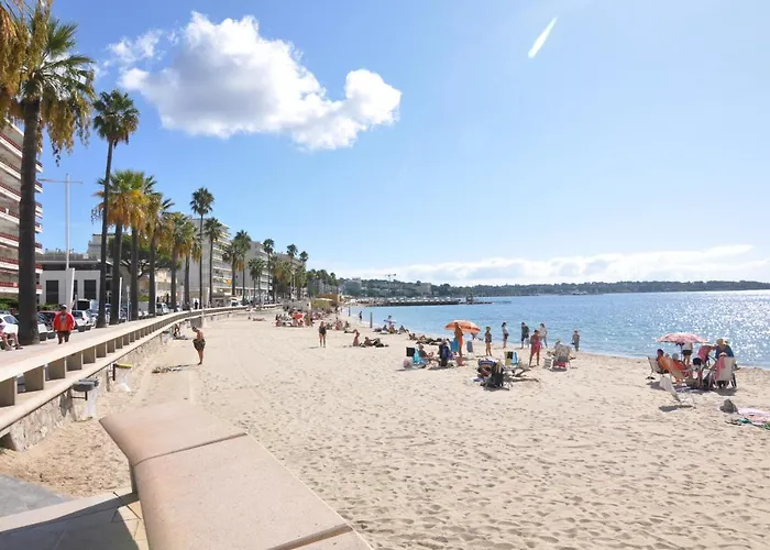 Gorgeous One-Bedroom Apartment With Terrace And Sea View -Stayinantibes- Bijou Plage