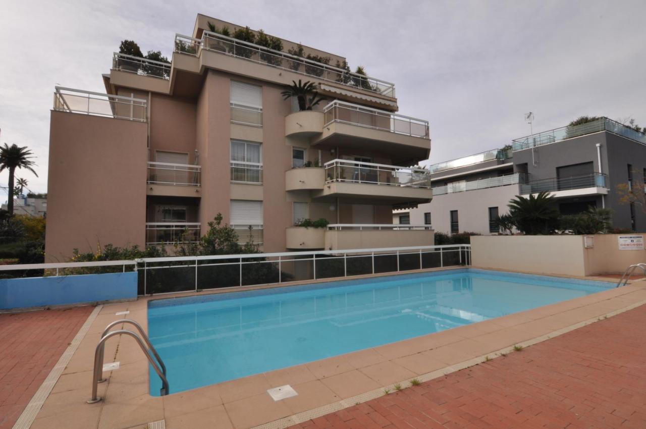 Gorgeous One-bedroom With Terrace And Sea View -stayinantibes- Bijou *