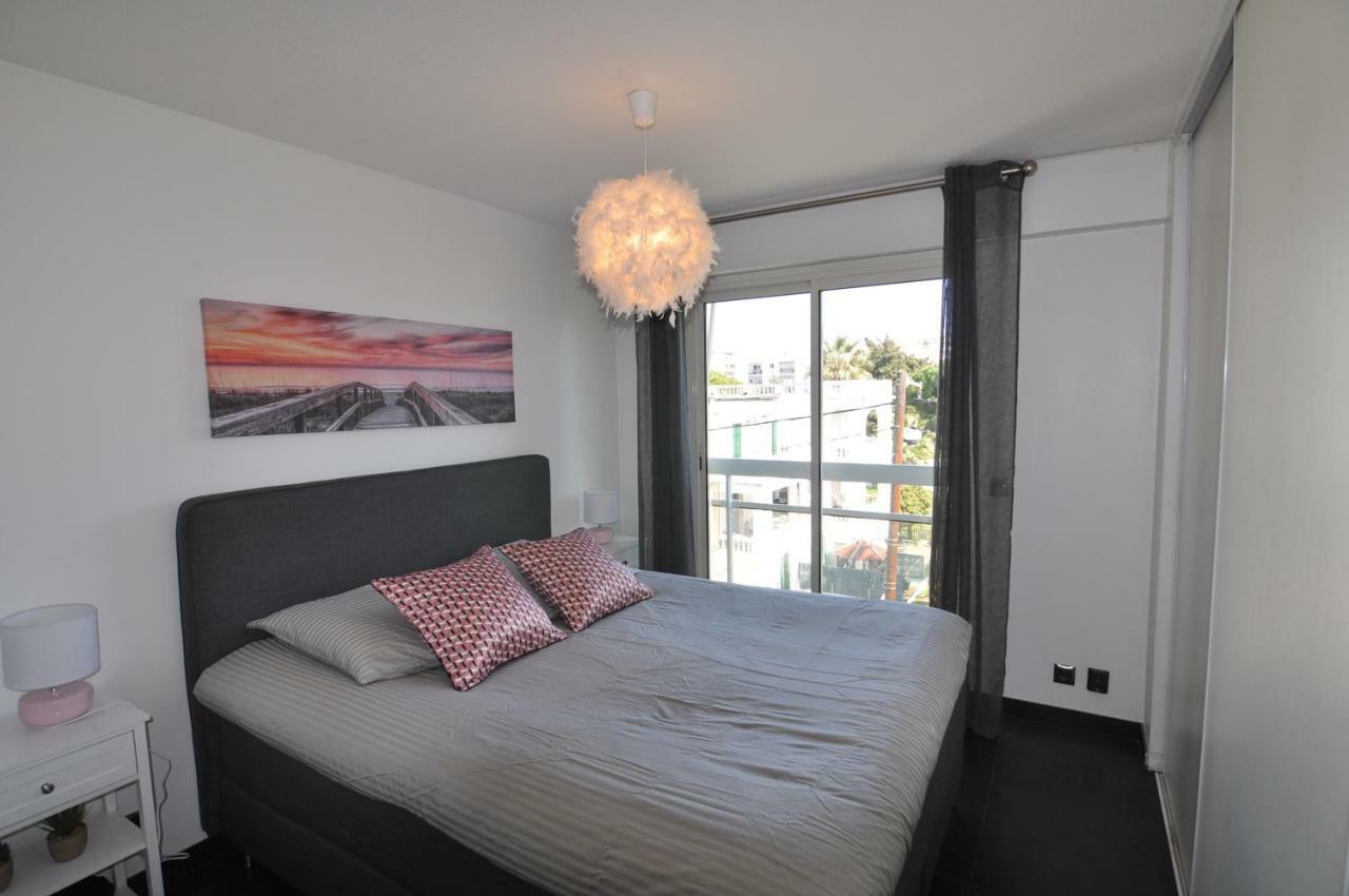 Apartment Gorgeous One-bedroom With Terrace And Sea View -stayinantibes- Bijou Antibes