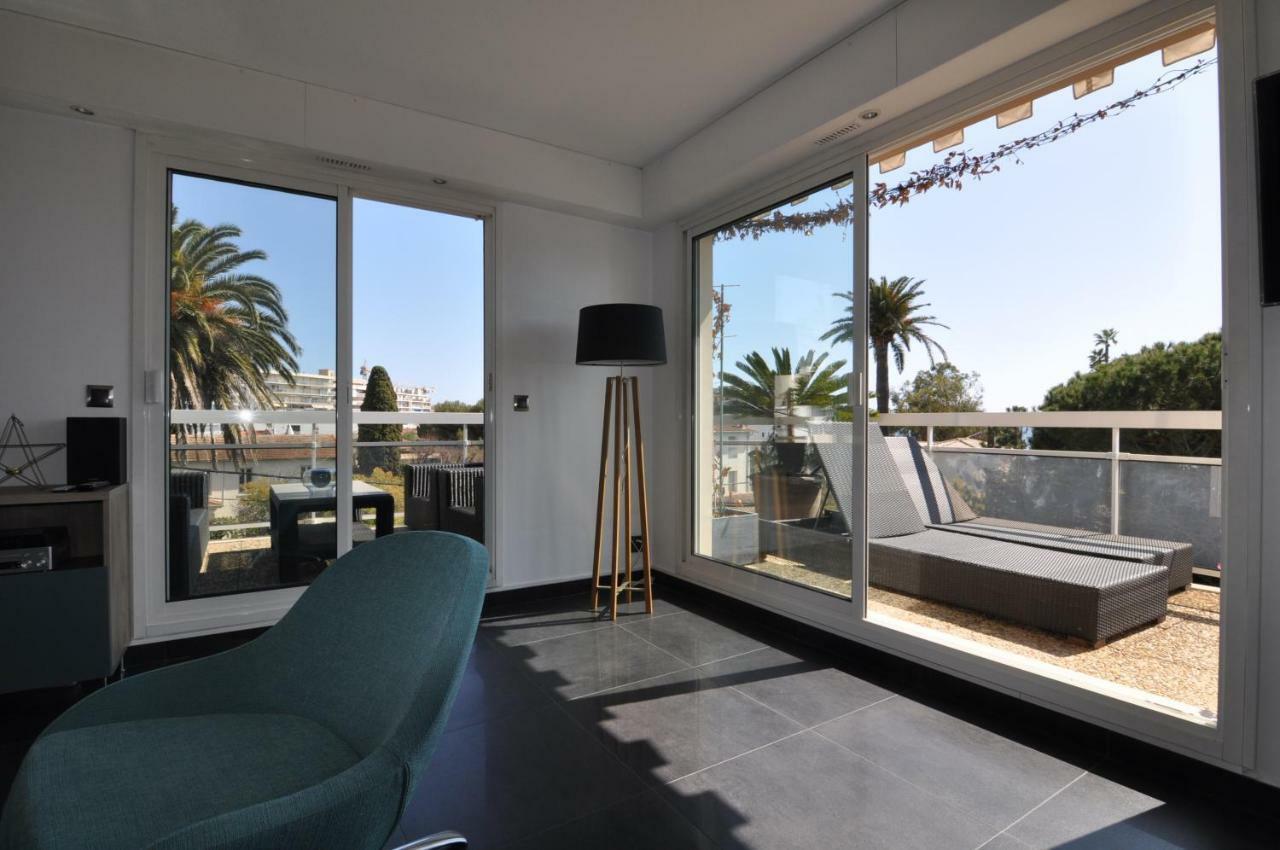 Gorgeous One-bedroom With Terrace And Sea View -stayinantibes- Bijou * Antibes