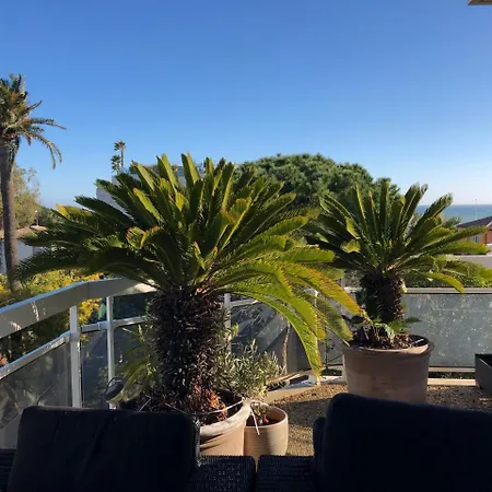 Gorgeous One-Bedroom Apartment With Terrace And Sea View -Stayinantibes- Bijou Plage Extérieur photo