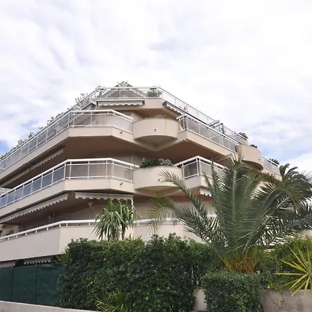 Gorgeous One-Bedroom Apartment With Terrace And Sea View -Stayinantibes- Bijou Plage Extérieur photo
