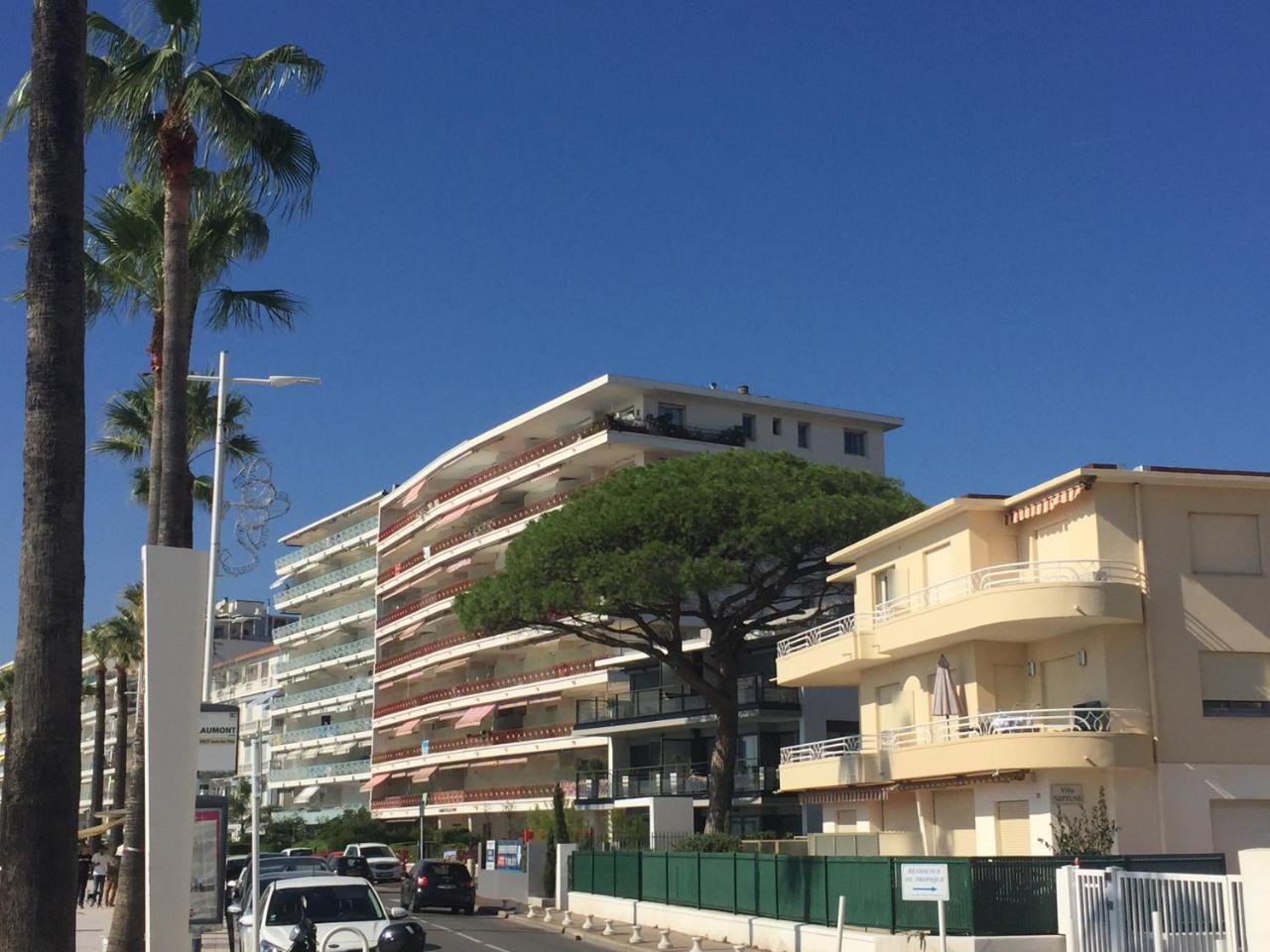 Gorgeous One-bedroom With Terrace And Sea View -stayinantibes- Bijou * Antibes